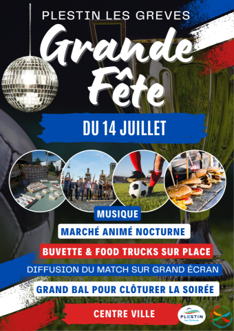Fête du 14 Juillet 